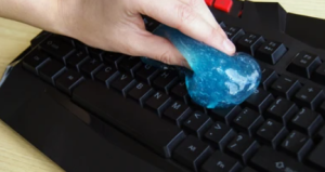 4 ways to clean your keyboard,keyboard