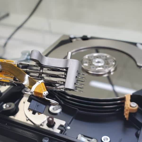 Data Recovery in Wollongong